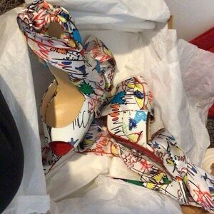 Christian loub heels